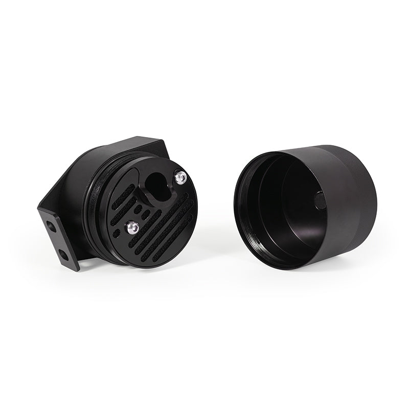 Load image into Gallery viewer, Mishimoto MMBCC-F2D-08BE MM Baffled Oil Catch - Kit
