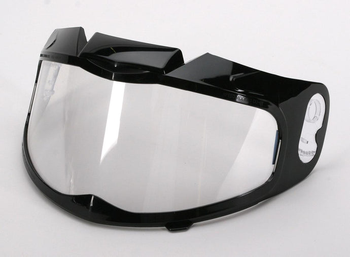 Z1r Helmet Dual-Lens Shield - Clear