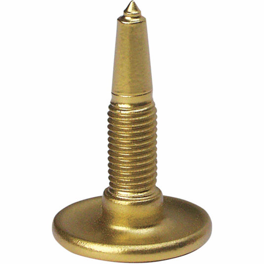 Woodys GDP6-1575-BL Gold Digger 60 deg. Traction Master Carbide Studs - Stud Length 1.575in. - 5/16in. Thread