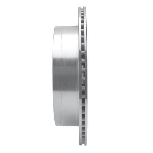 R1 Concepts 631-76137L RNC Brake Rotor - Drill & Slot