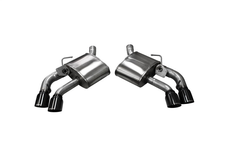 Load image into Gallery viewer, Corsa Performance 14789BLK COR Axle-Back Xtreme
