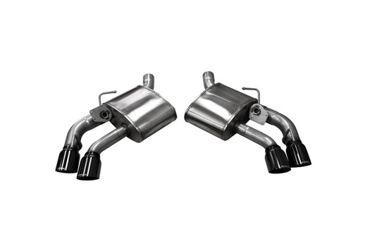 Corsa Performance 14789BLK COR Axle-Back Xtreme