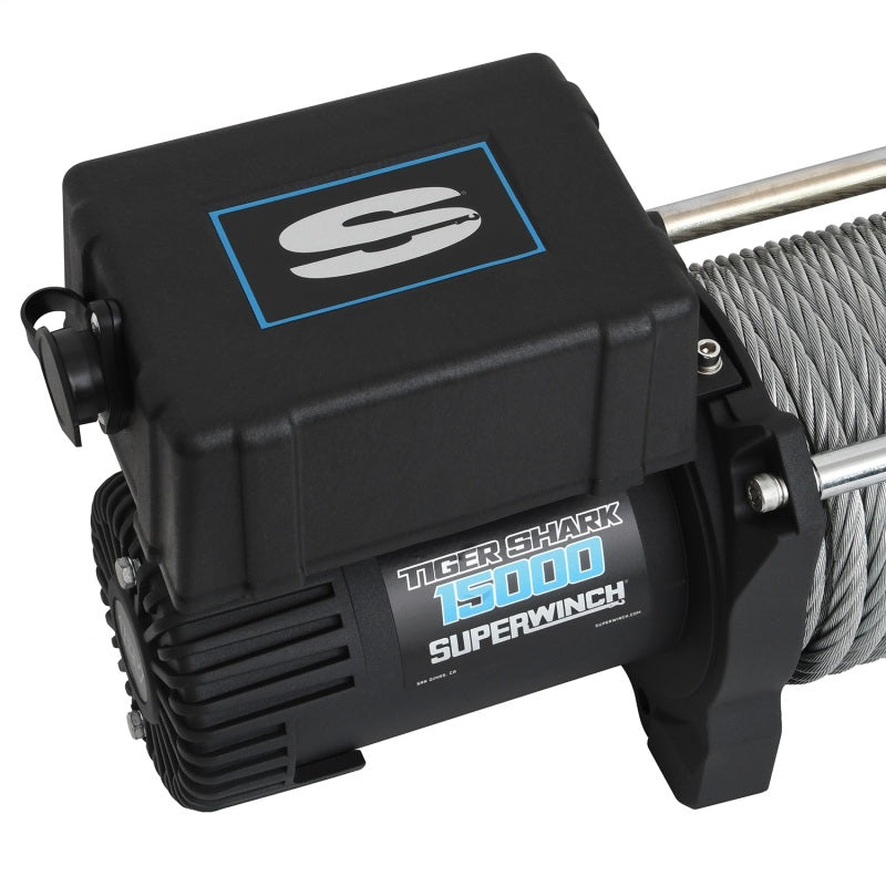 Load image into Gallery viewer, Superwinch 1515000 SUW Tiger Shark Series Winches
