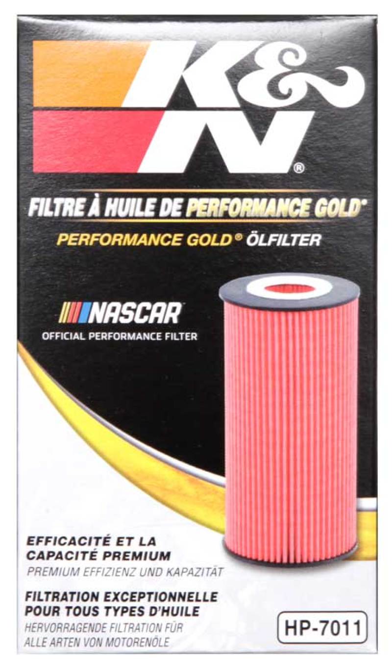 Load image into Gallery viewer, K&amp;N Engineering HP-7011 KN Oil Filter

