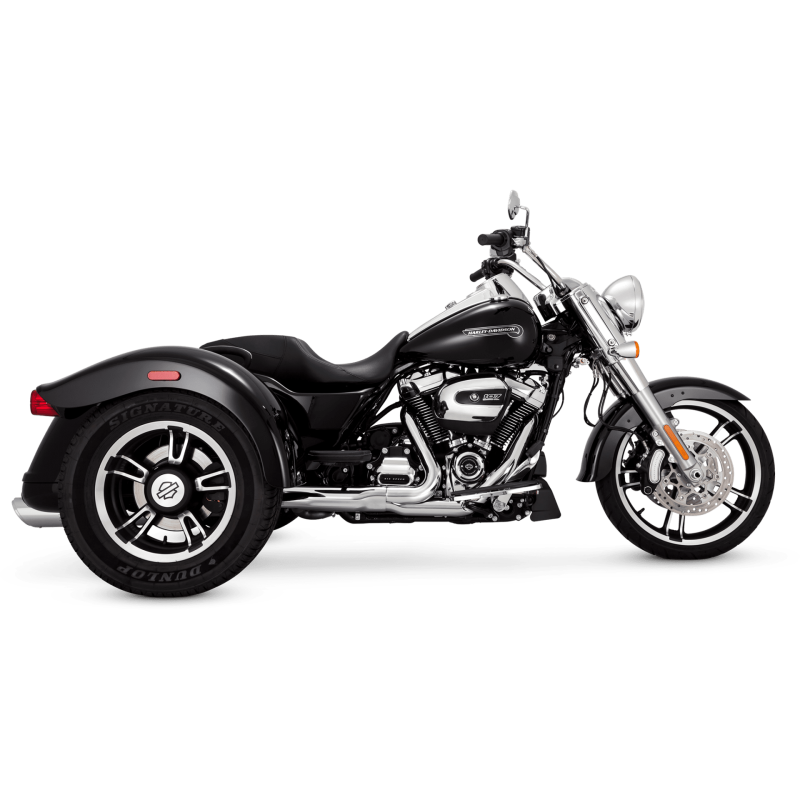 Load image into Gallery viewer, Vance And Hines 16796 VAH Twin Slash Slip-Ons
