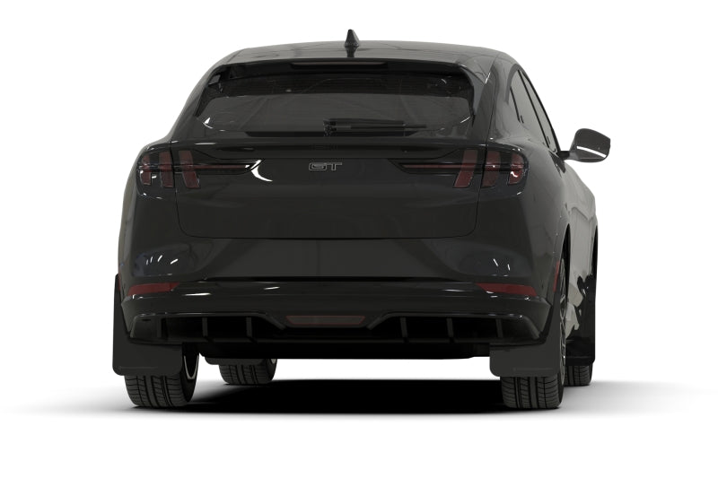 Load image into Gallery viewer, Rally Armor MF96-UR-BLK-MBK RAL UR Blk Flap/Met. Blk Logo
