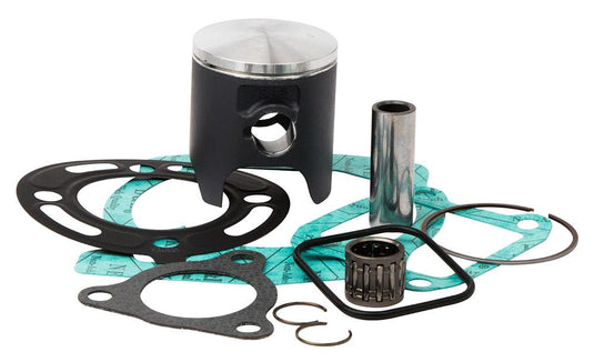 Vertex VTK22863B Cast Replica Top End Piston Kit - Standard Bore 47.45mm, Standard Compression