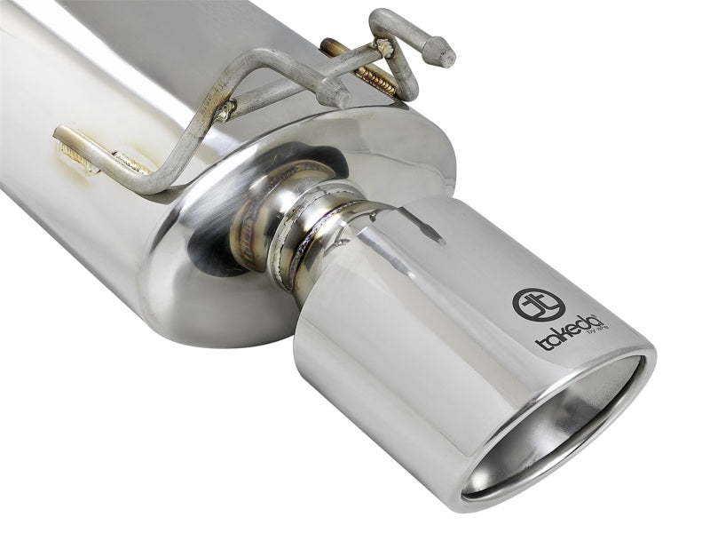 Load image into Gallery viewer, Afe 49-36604 AFE Exhaust Axle Back
