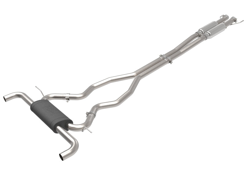 Load image into Gallery viewer, Afe 49-33133 AFE Exhaust Cat Back
