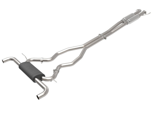 Afe 49-33133 AFE Exhaust Cat Back