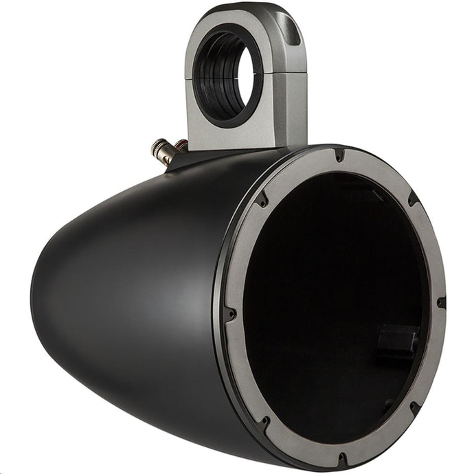 Kicker 43KMTES8B Speaker Housings for 8in.Coaxial Speakers