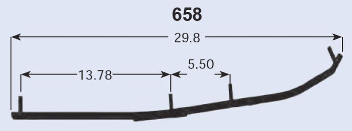 Spi WB-000-658 Defender Runners