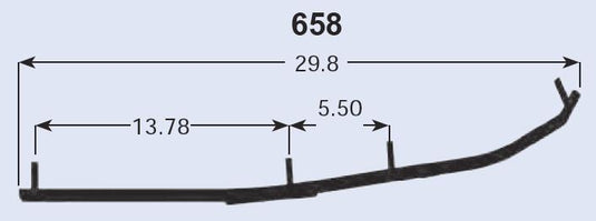 Spi WB-000-658 Defender Runners