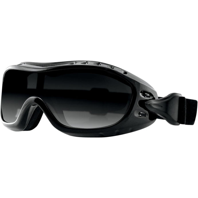 Black / Smoke Lens