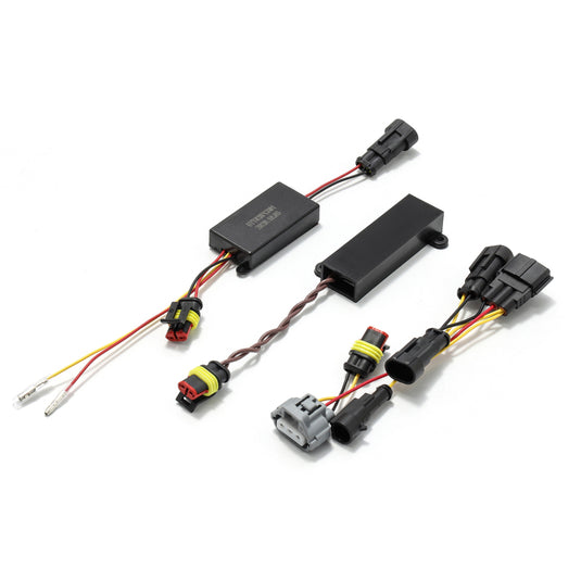 Alpharex 810015 ARX Headlight Converters