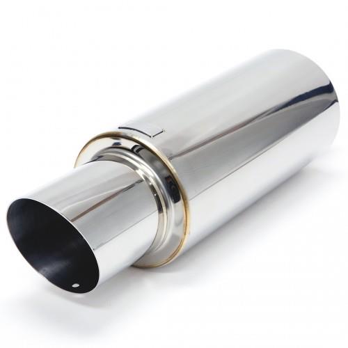 Blox Racing BXEX-00103 BX Mini Race Mufflers