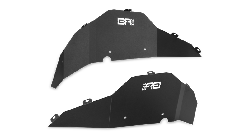 Load image into Gallery viewer, Body Armor 4X4 JL-6101 BOD Fender Liners
