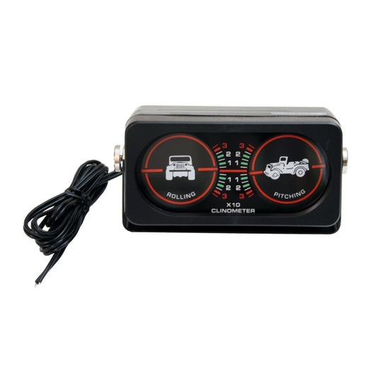 Rugged Ridge 13309.02 RUG Gauges