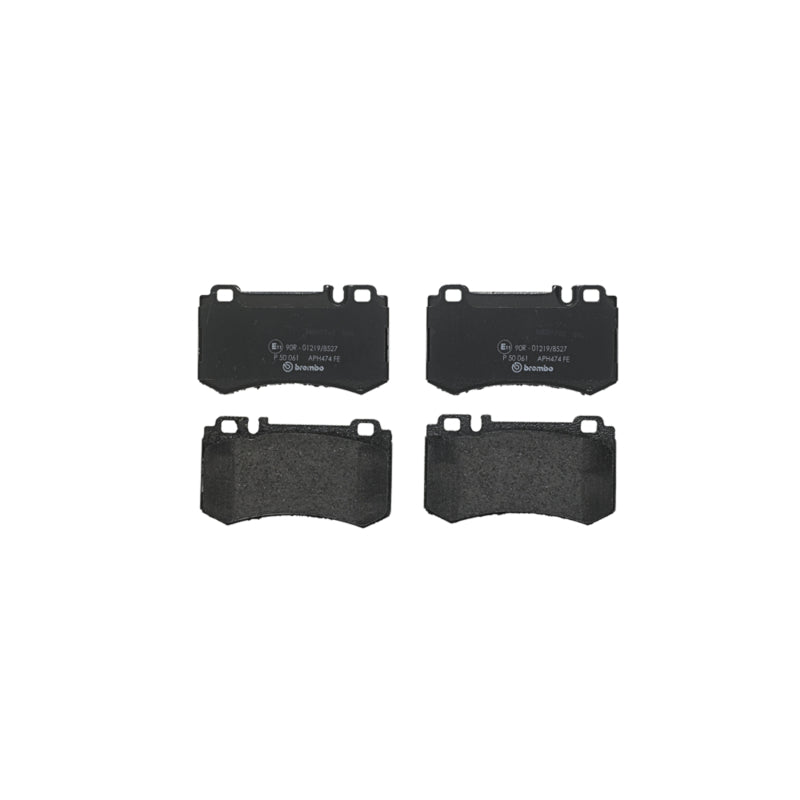 Load image into Gallery viewer, Brembo Oe P50061 BRE Low Metallic Pads
