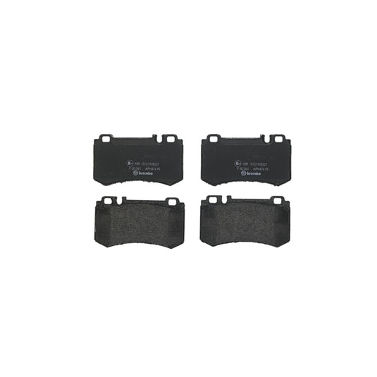 Brembo Oe P50061 BRE Low Metallic Pads