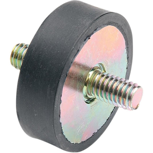 Drag Specialties 2404-0032 Vibration Mount - 5/16in.-18 x 1/2in. Studs
