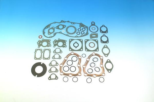 James Gasket JGI-17026-40 Complete Motor Gasket Set with Copper Head Gaskets