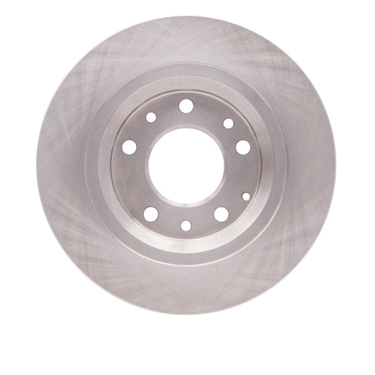 Dfc 600-54064 DFC Brake Rotors - Plain