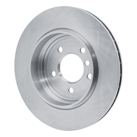 Dfc 600-31053 DFC Brake Rotors - Plain