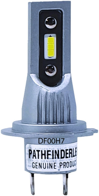 Pathfinder DF00H7 LED Headlight Bulb - H7