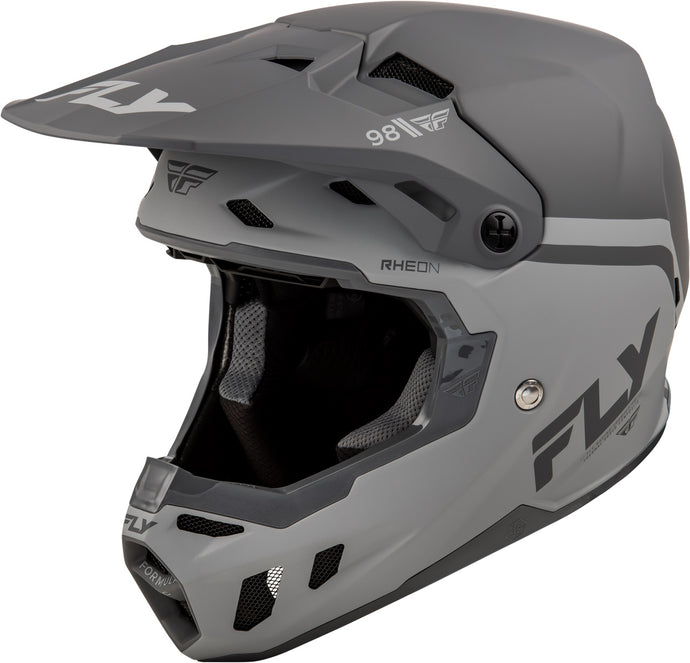 Matte Black/Gray