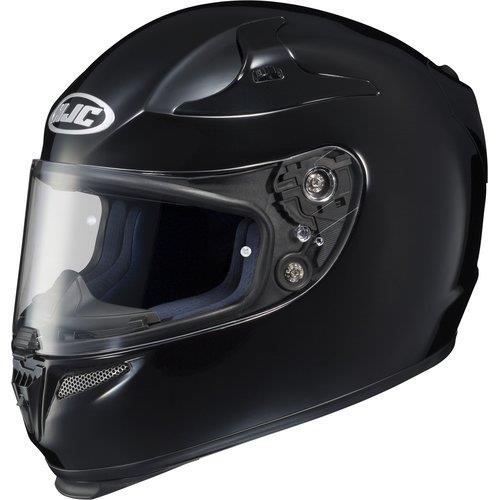 Hjc Top Vent Set for RPS-10 Helmets - Black