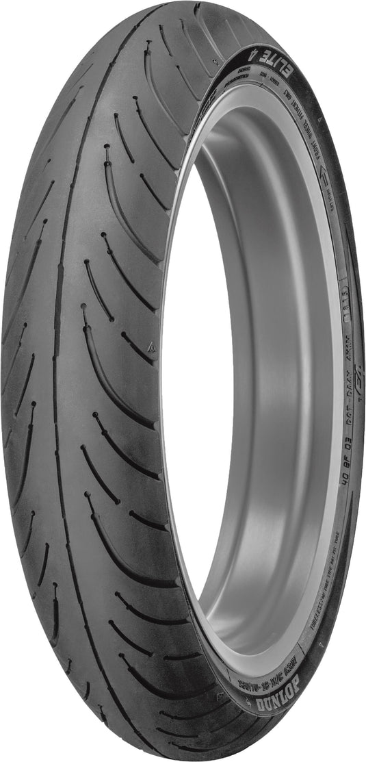 Dunlop 45119478 Elite 4 Front Tire - 130/70-18