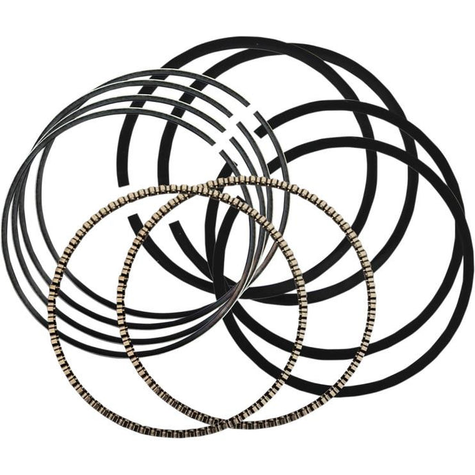 S&S Cycle 940-0014 Replacement 4.125in. Bore Piston Rings for S&S Pistons - Standard Bore