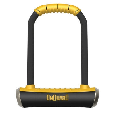 Onguard 45008003 Pitbull 8003 Standard U-Lock