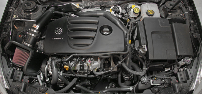 Load image into Gallery viewer, K&amp;N Engineering 69-4532TTK KN 69 Typhoon Intake
