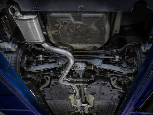 Afe 49-36807 AFE Exhaust Cat Back