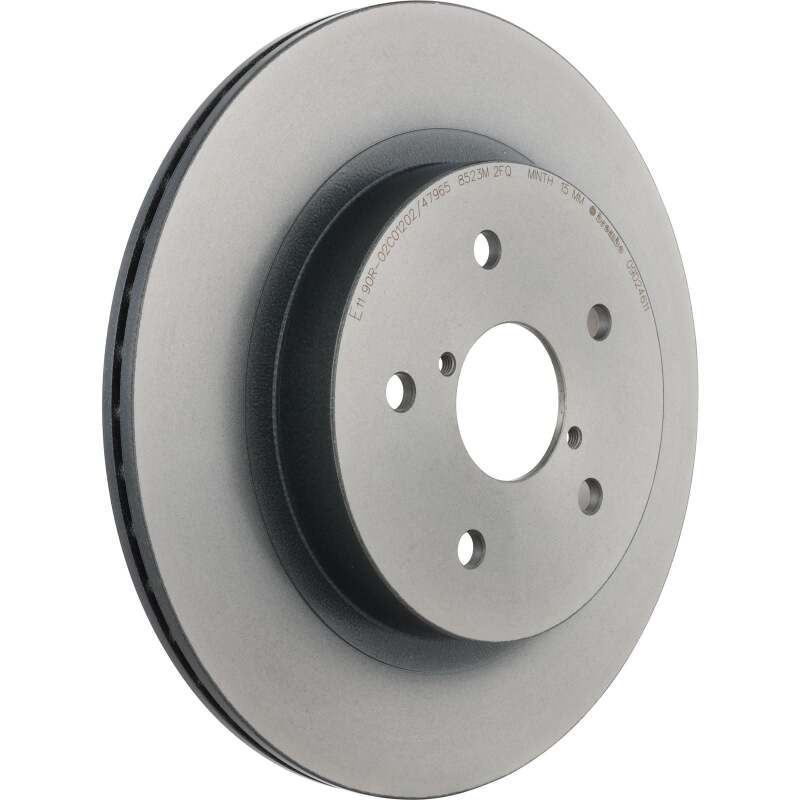 Load image into Gallery viewer, Brembo Oe 09.D246.11 BRE OE Equivalent Rotors

