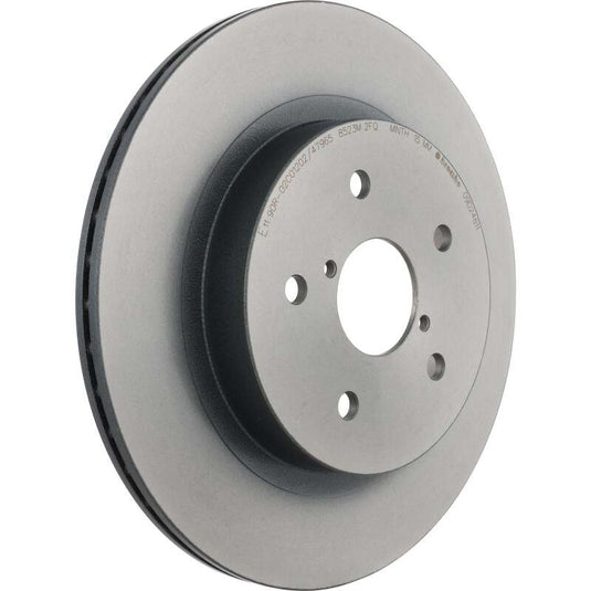Brembo Oe 09.D246.11 BRE OE Equivalent Rotors