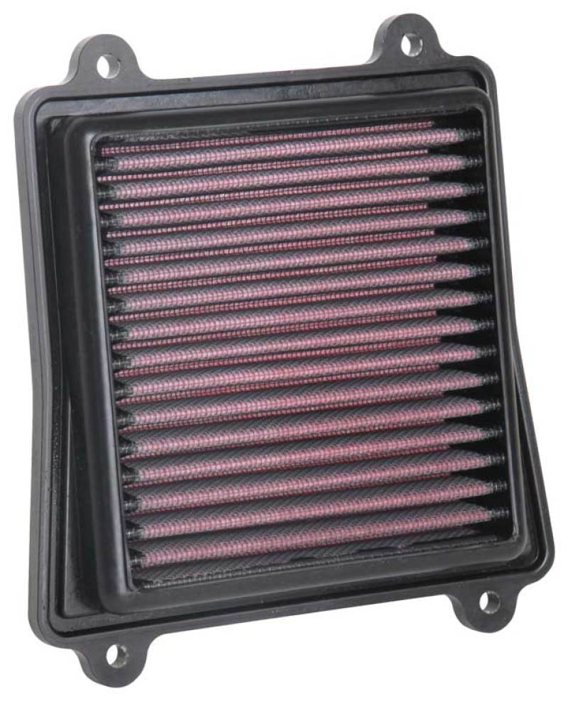 Load image into Gallery viewer, K&amp;N Engineering BA-3717 KN Motorcycle Direct Fit Air Filters
