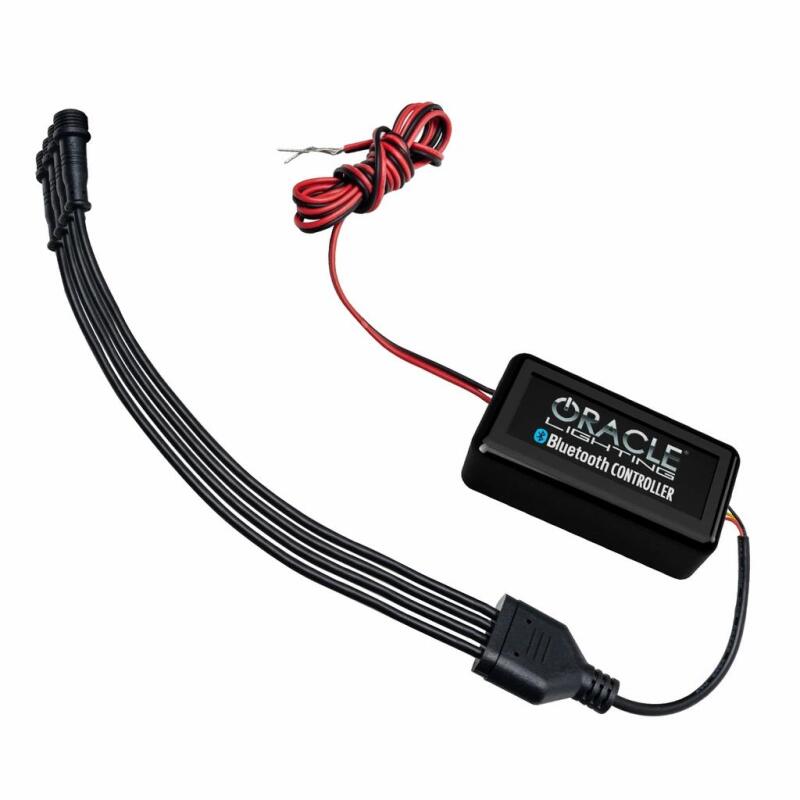 Load image into Gallery viewer, Oracle Lighting 4215-332 ORL LED Wheel Rings
