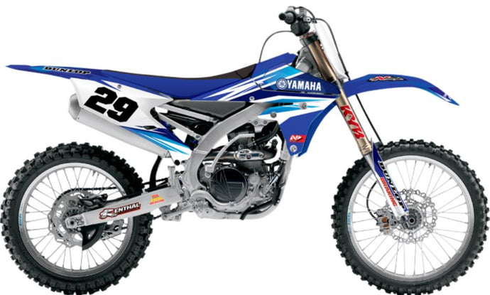 N-Style N40-2724 Impact Graphic Kit