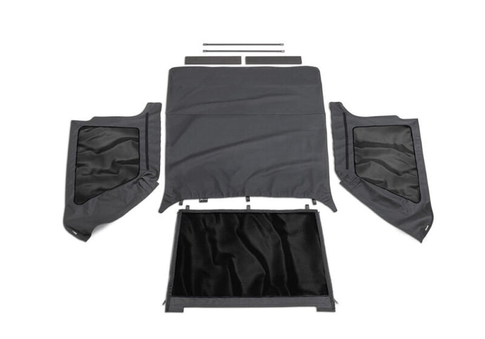 Rampage 109735 RAM Frameless Soft Top
