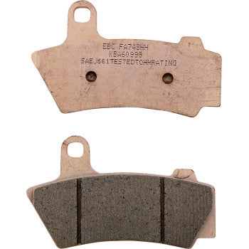 Ebc FA748HH Double-H Sintered Brake Pads