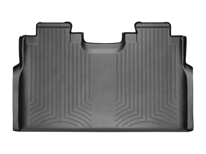 Weathertech 446972 WT FloorLiner - Rear - Blk
