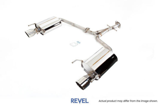 Revel T20112 RVL Medallion Street Sport Exhaust Systems