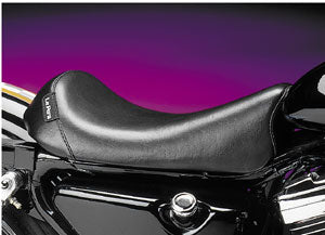 Le Pera LC-006 Bare Bones Solo Seat - Vinyl