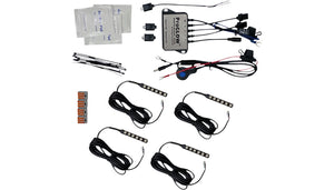 Custom Dynamics TMWZ07PG Slimline Magical Wizard Light Starter Kit with ProGLOW Bluetooth Controller for Magical Wizards