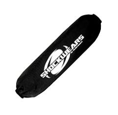 Outerwears 30-1111-01 Shockwears Shock Cover - Black