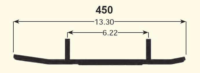 Spi WB-000-450 Defender Runners