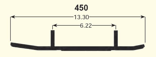 Spi WB-000-450 Defender Runners